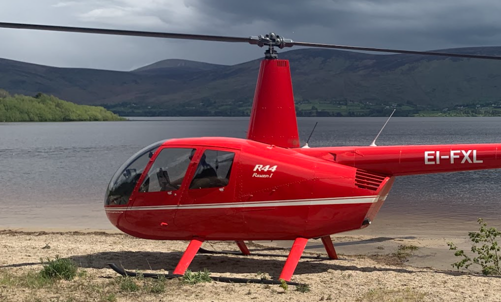 Helicopter Pilot Training